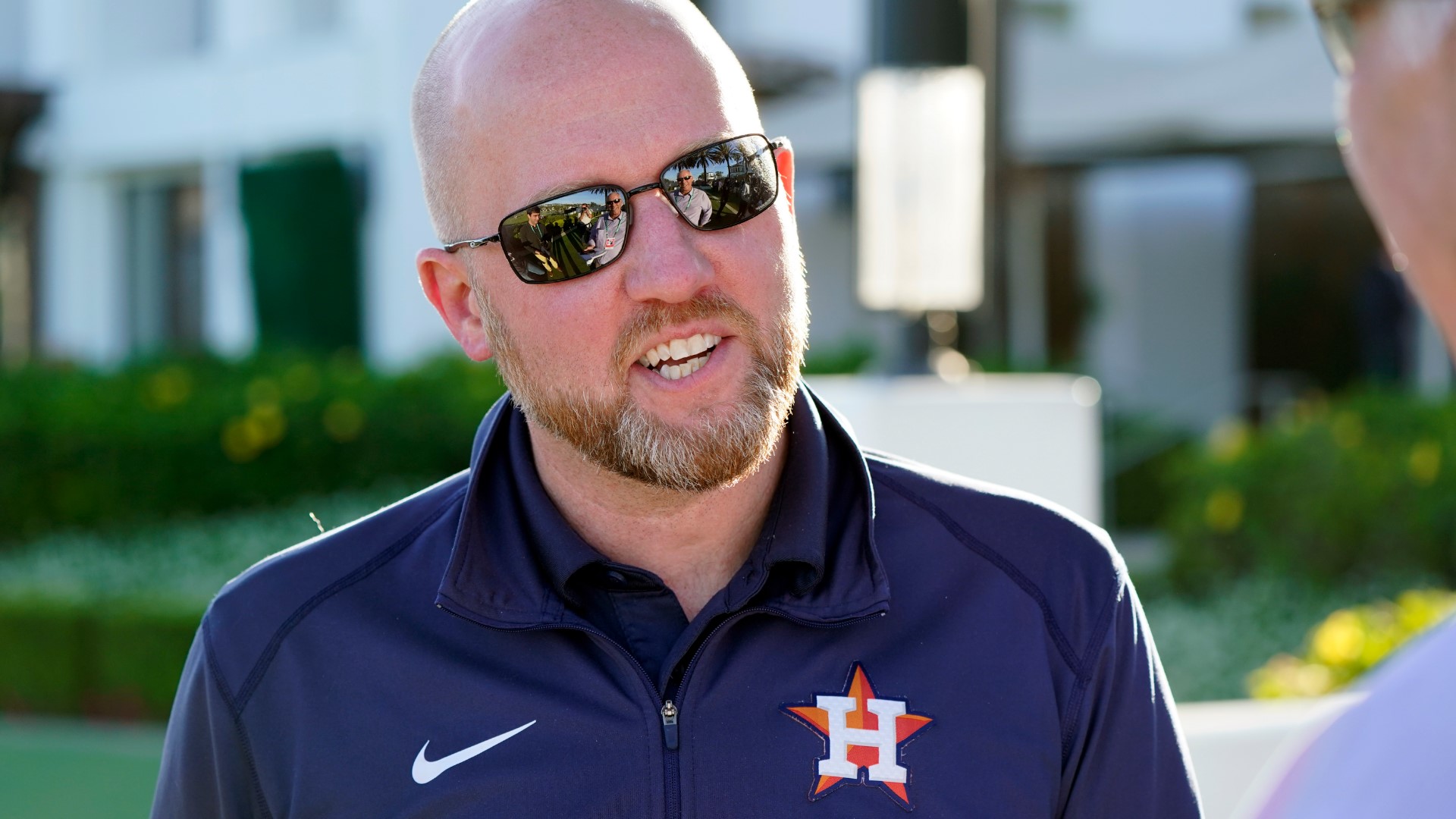 James Click out as Houston Astros general manager