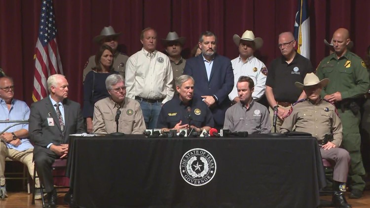 'That was a grand mistake' | Former Texas Rangers chief on changing narrative following Uvalde shooting