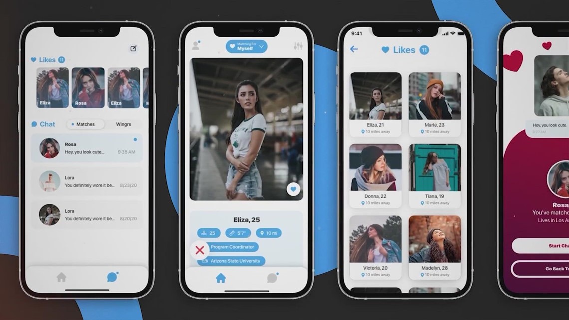 Dating apps 2023: Wingr Dating wants to reduce swiping, ghosting - Vimarsana News