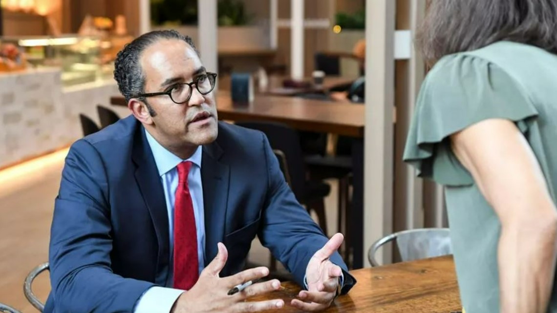 Texas Republican Will Hurd is running for president - Vimarsana News