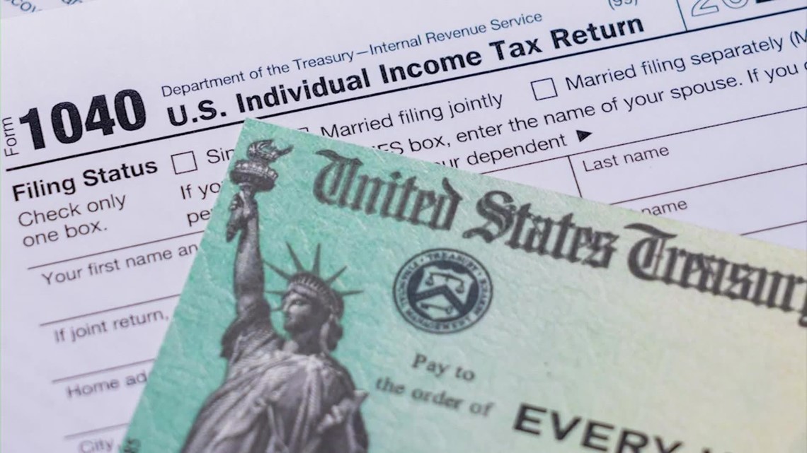 What is IRS Direct File? Is it available in Texas? - Vimarsana News