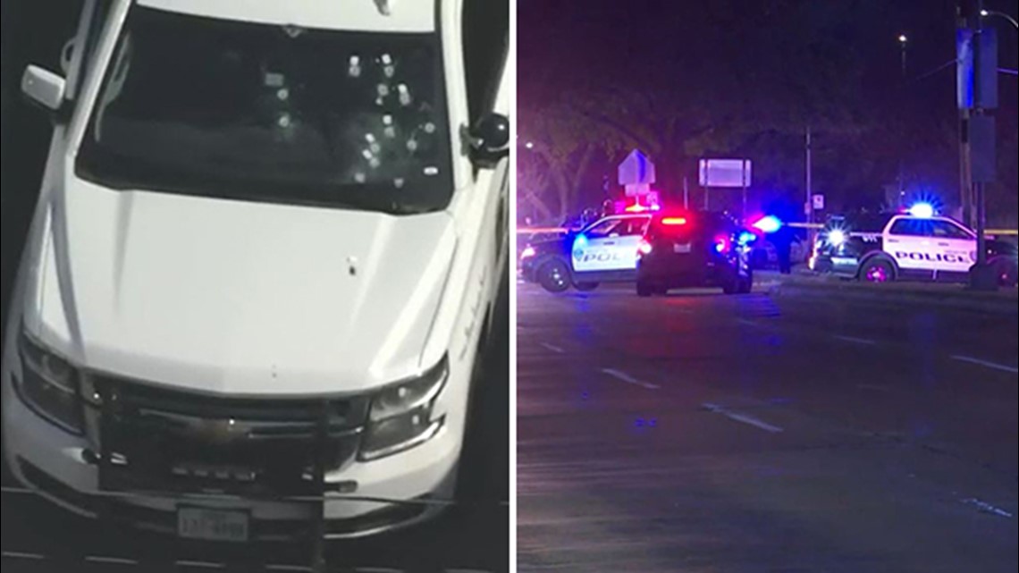 Harris County Pct. 5 deputy killed during traffic stop in Houston - Vimarsana News