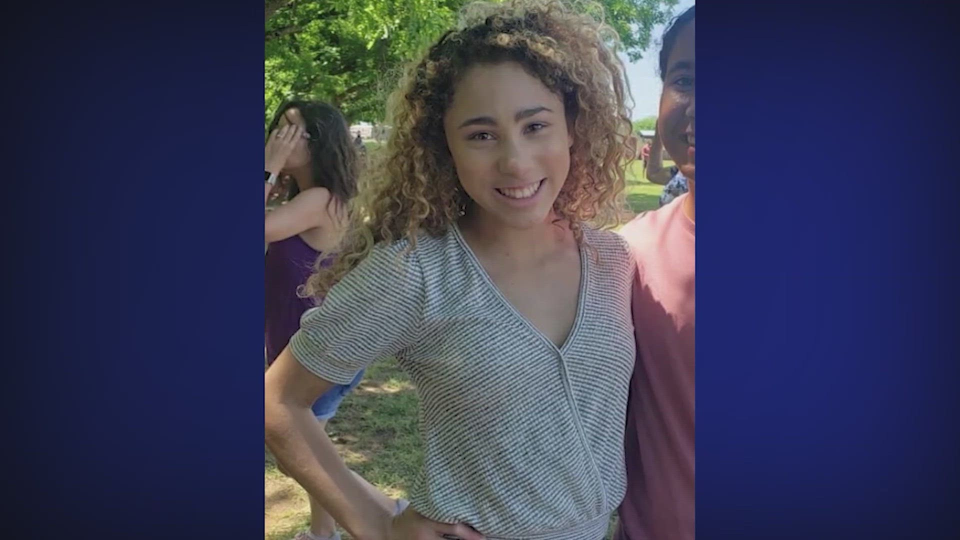 Payton Washington, who trains in The Woodlands, spent days in ICU after she was shot. Pedro Tello Rodriguez Jr. is charged with shooting her and another cheerleader.