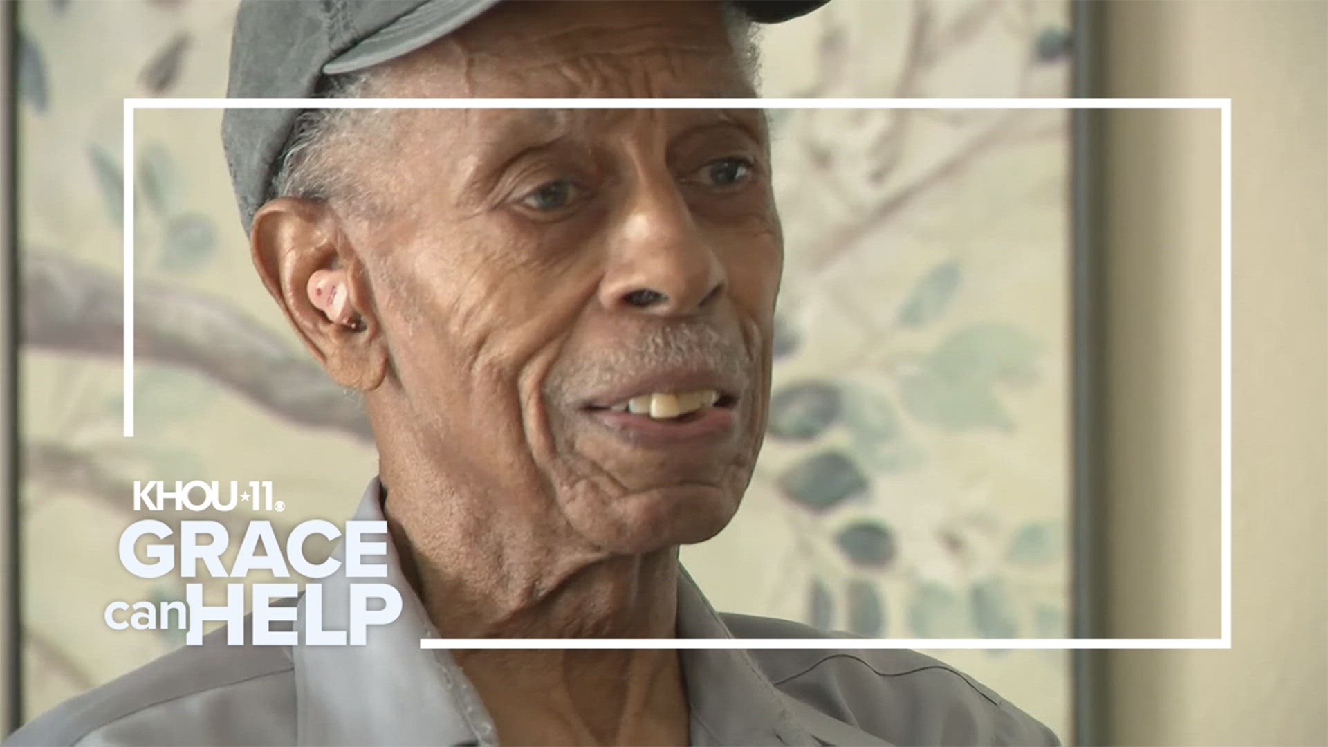 Since our original story aired last year, several non-profits have stepped up to help Walter Dashiell, 95.
