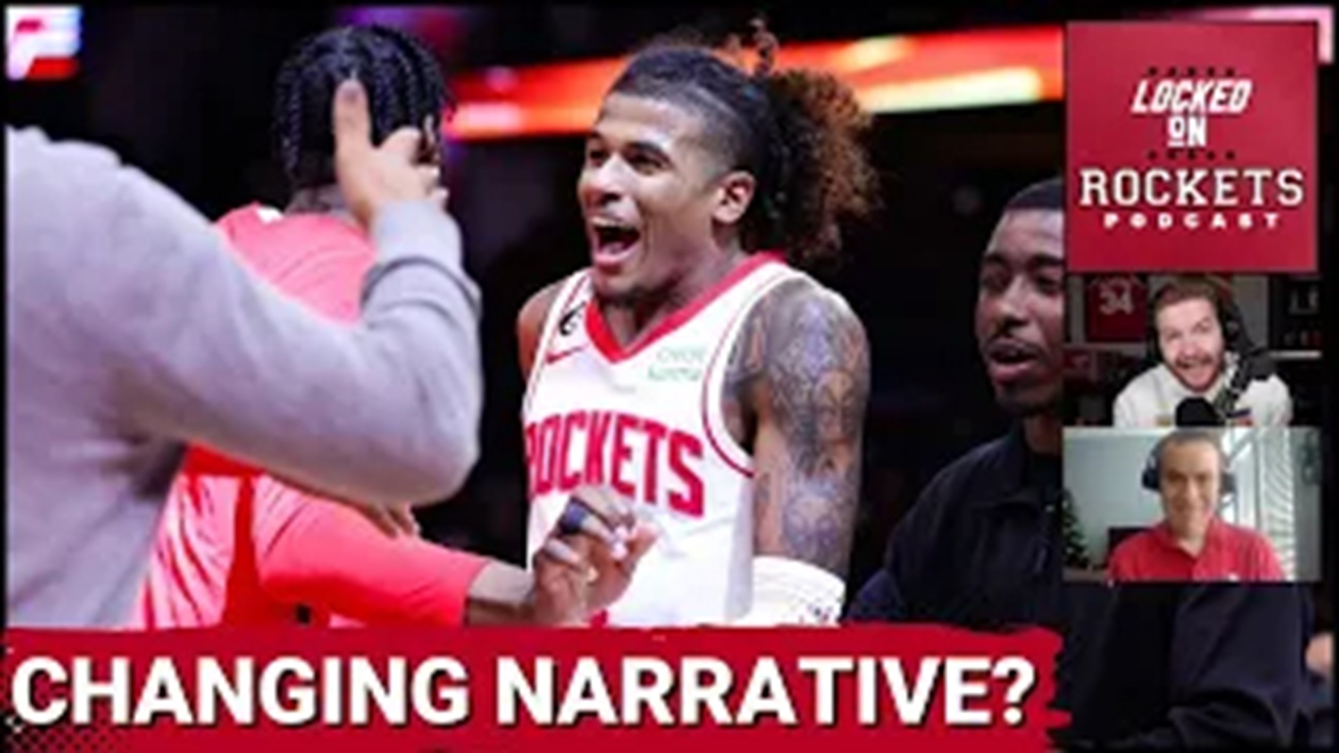 Host Jackson Gatlin (@JTGatlin) is joined by weekly cohost Rockets Wire Editor Ben DuBose (@BenDuBose)