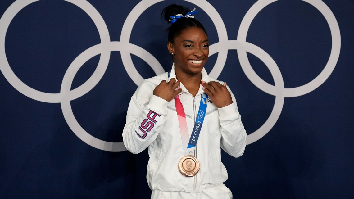 Simone Biles to return to competition