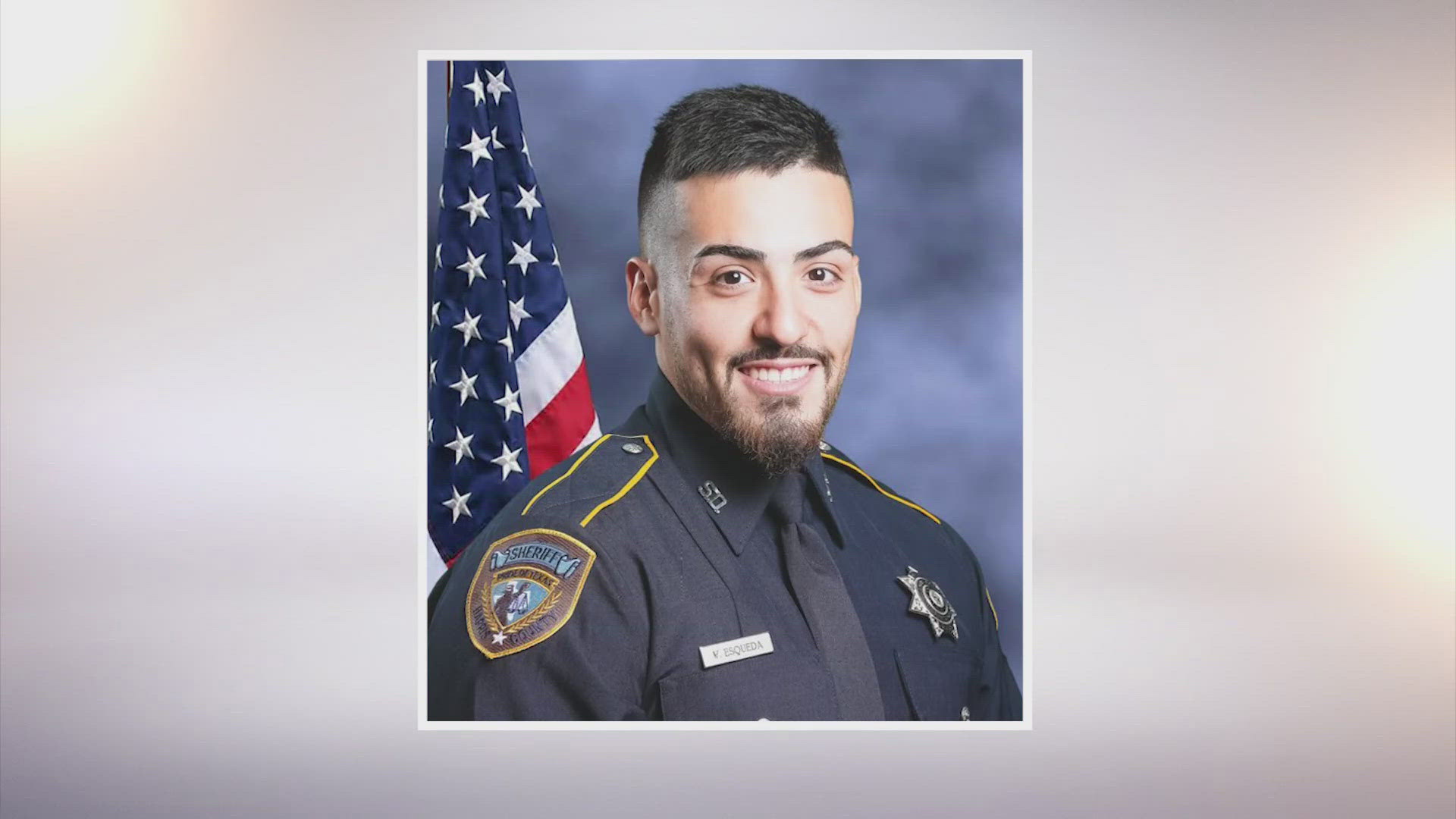 The sheriff identified the deputy as Deputy Fernando Esqueda. He was 28 years old and a five-year veteran of the sheriff’s office,