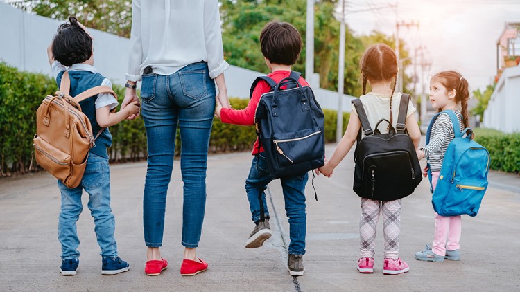 Back to school: Family resources for mental health