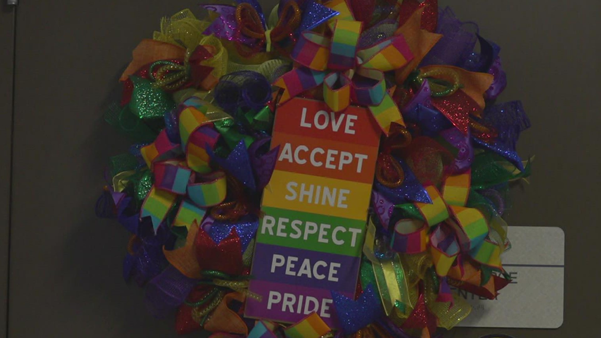 Throughout this month there are many pride events taking place. The coastal bend pride center has not only events but provides resources and support year round.