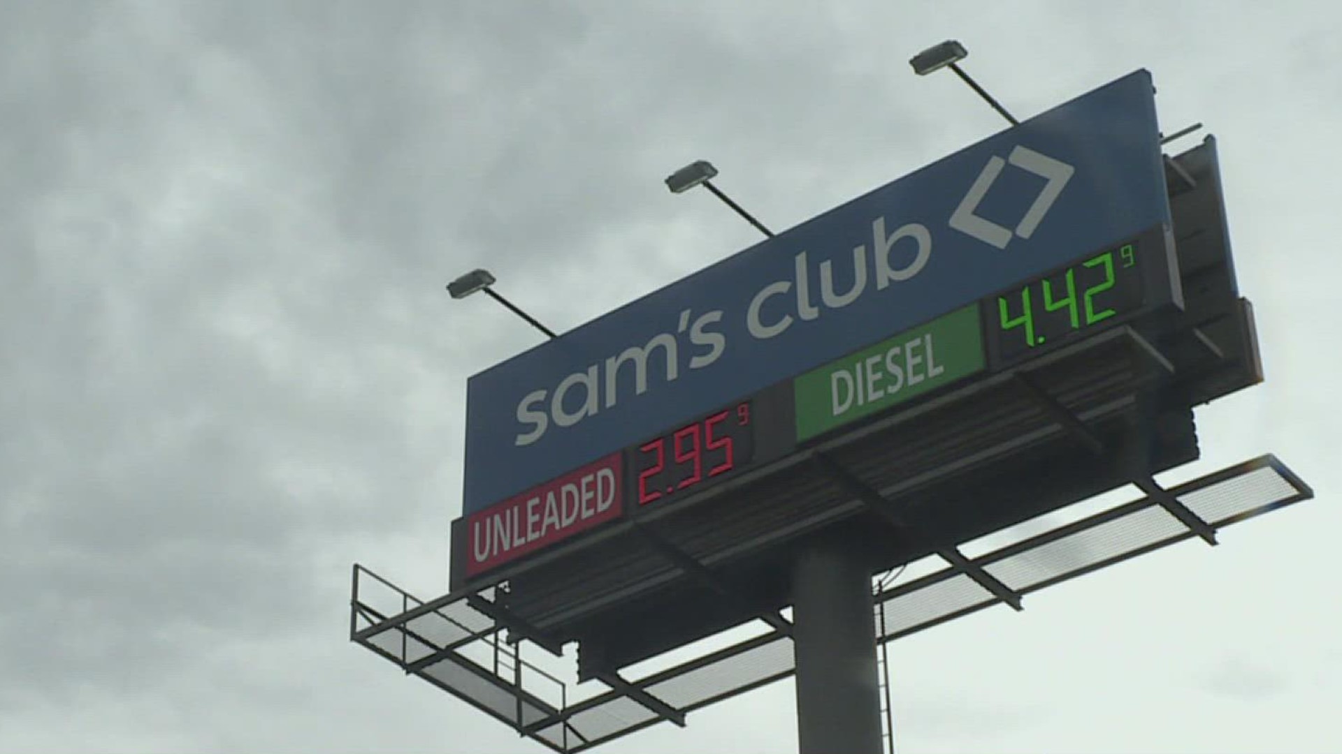 Some wonder, why is gas so cheap right now?