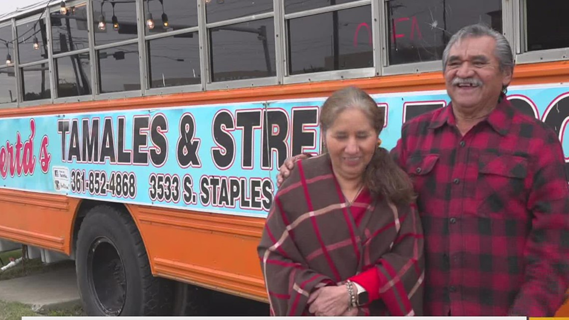 Huerta's Tamales goes mobile, sees increase in business - Vimarsana News