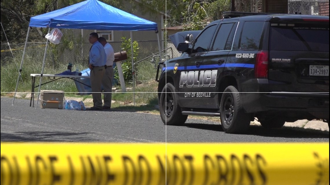 Two senior citizens found dead in extremely hot house in Beeville - Vimarsana News