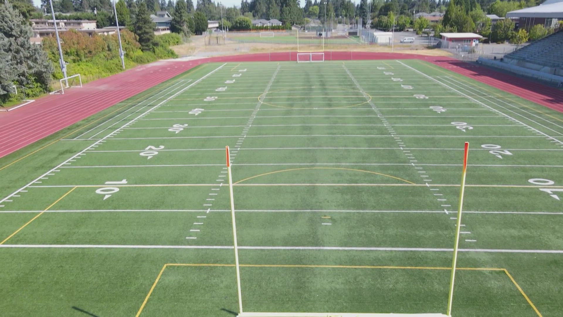 Artificial turf has multiple negative impacts on the environment, so scientists are hoping to make real grass more accessible to more people.