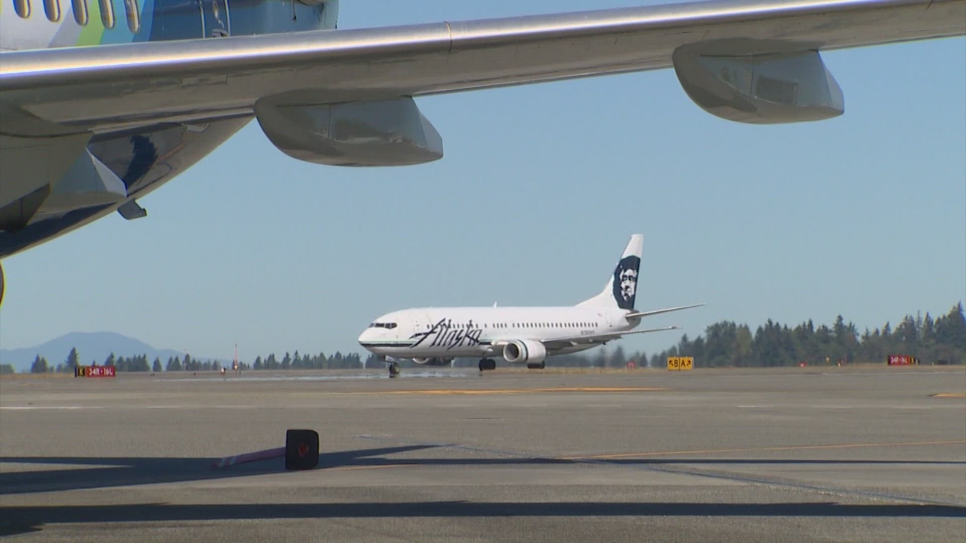 Grounding Of Some Boeing Planes Will Cost Alaska Airlines $150M ...