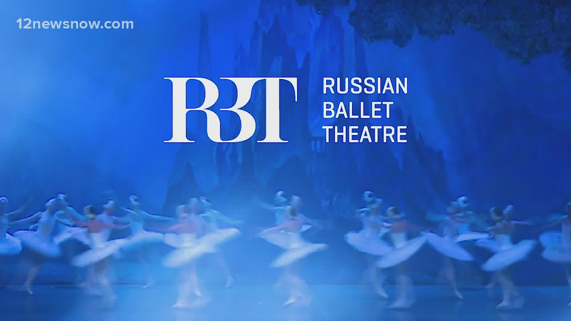 The Russian Ballet Theatre Company is set to come to Beaumont soon and it has left community members with questions.