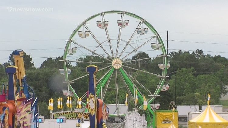 2022 South Texas State Fair: Events, entertainment, schedule and information