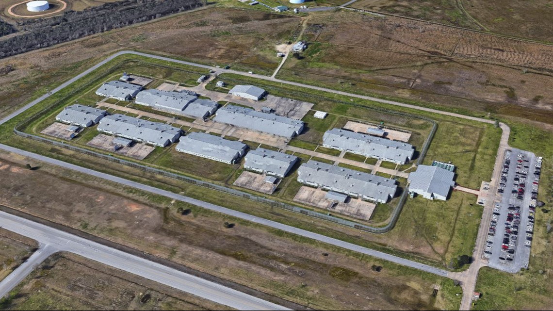 Entire Texas prison system locked down - Vimarsana News