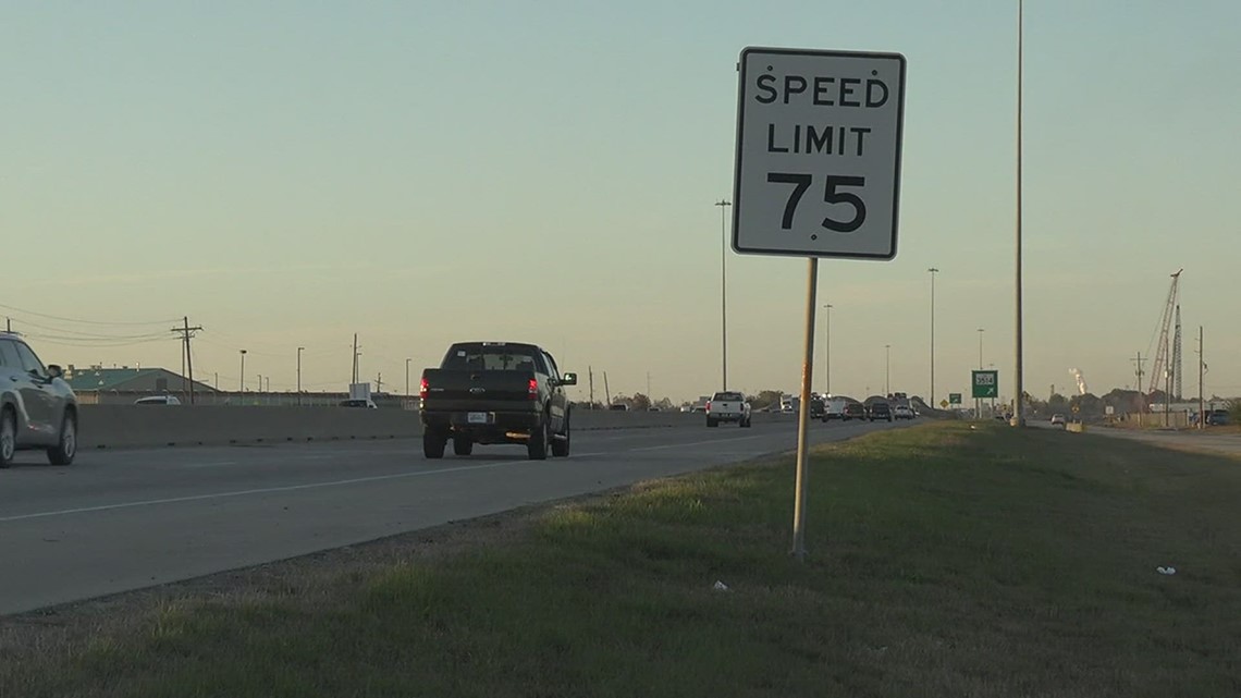 List of what SETX highways will have lower speed limits - Vimarsana News