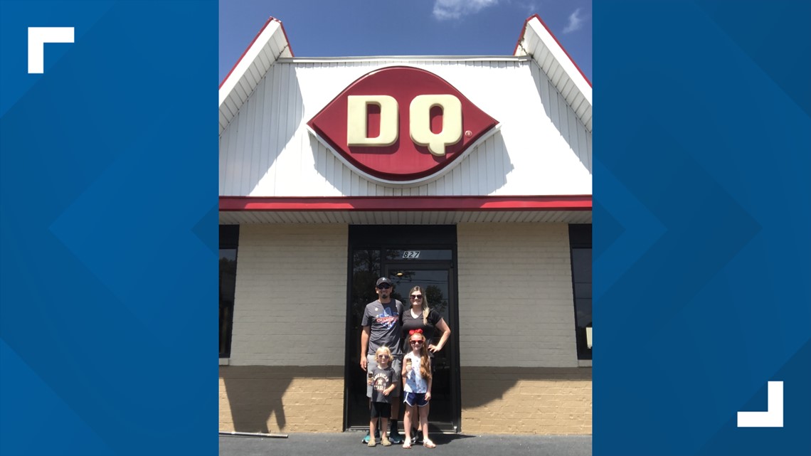 Lumberton Woman named "The Biggest DQ Fan in Texas" - Vimarsana News