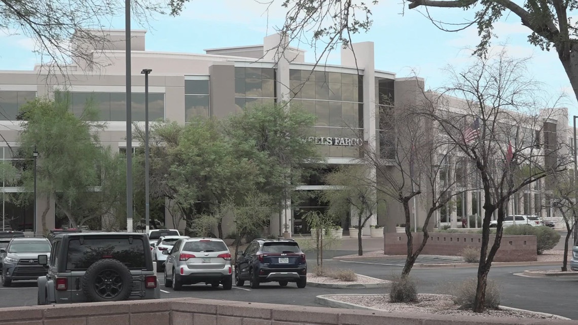 Woman found dead at her desk in Tempe Wells Fargo office