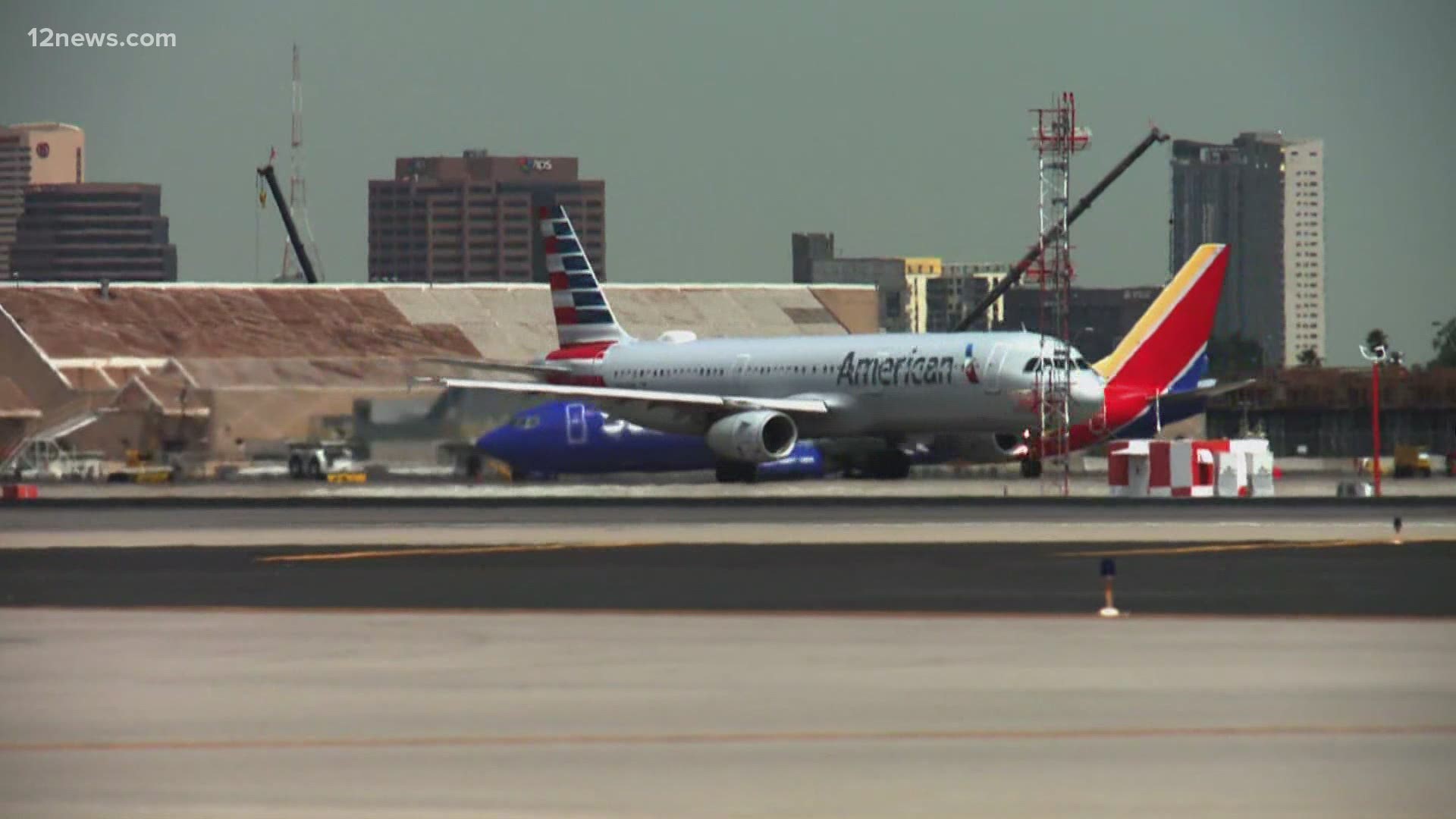 New statistics from the Federal Aviation Administration show a rapid rise in plane rage incidences.