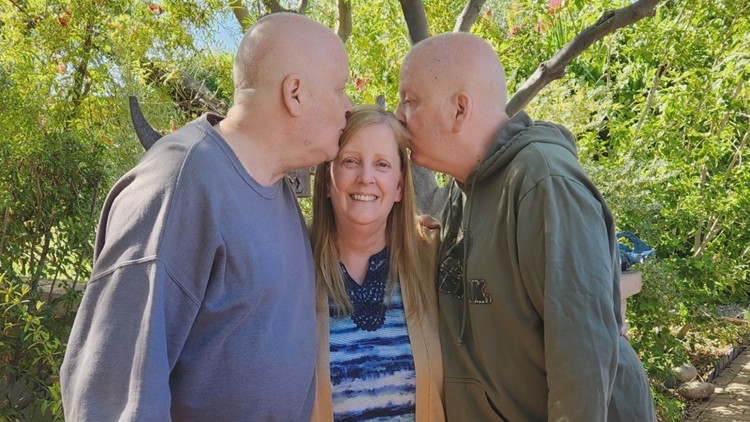 2 brothers meet their long-lost sister in Scottsdale after a lifetime apart