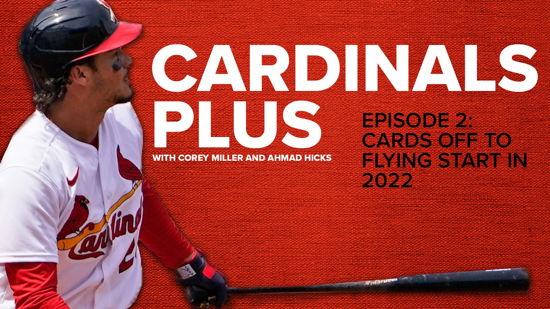 On this episode of Cardinals Plus, Corey Miller and Ahmad Hicks give their take on the first two weeks of the Cardinals' season, hitting all the major storylines.