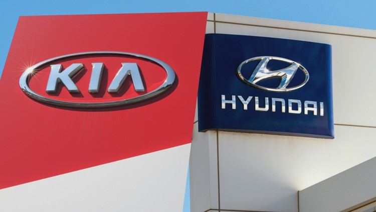 Class action lawsuits piling up against Hyundai and Kia following surge in thefts