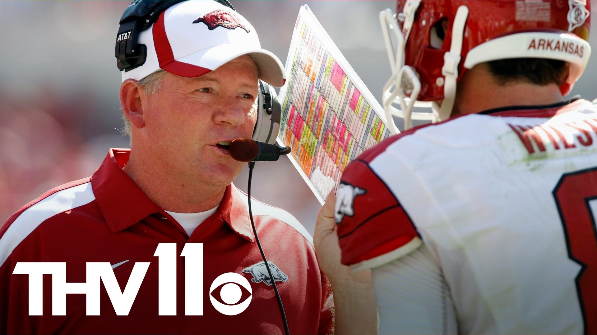 Former Arkansas Razorback head coach Bobby Petrino is returning to Arkansas to join Sam Pittman's staff as the new offensive coordinator.