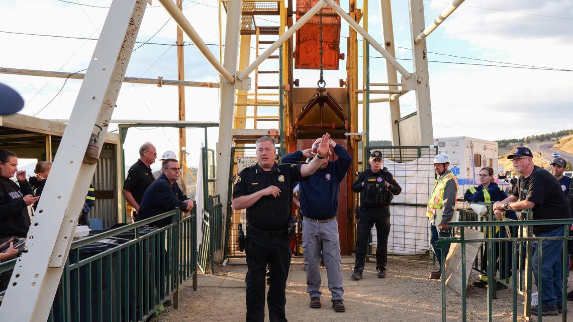 Colorado gold mine accident: Tour guide identified as victim | kagstv.com
