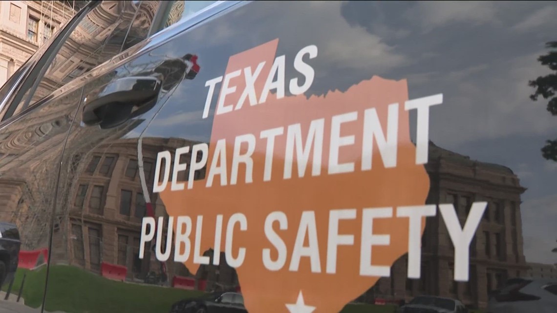 Texas DPS ending Violent Crime Task Force based in Austin | kagstv.com