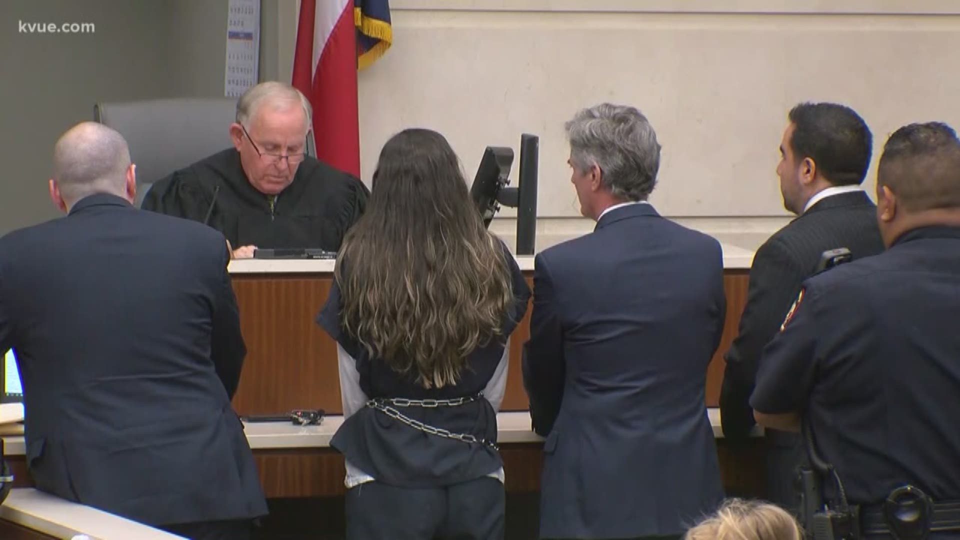 Former Texas State student sentenced to 14 years for drunk driving ...