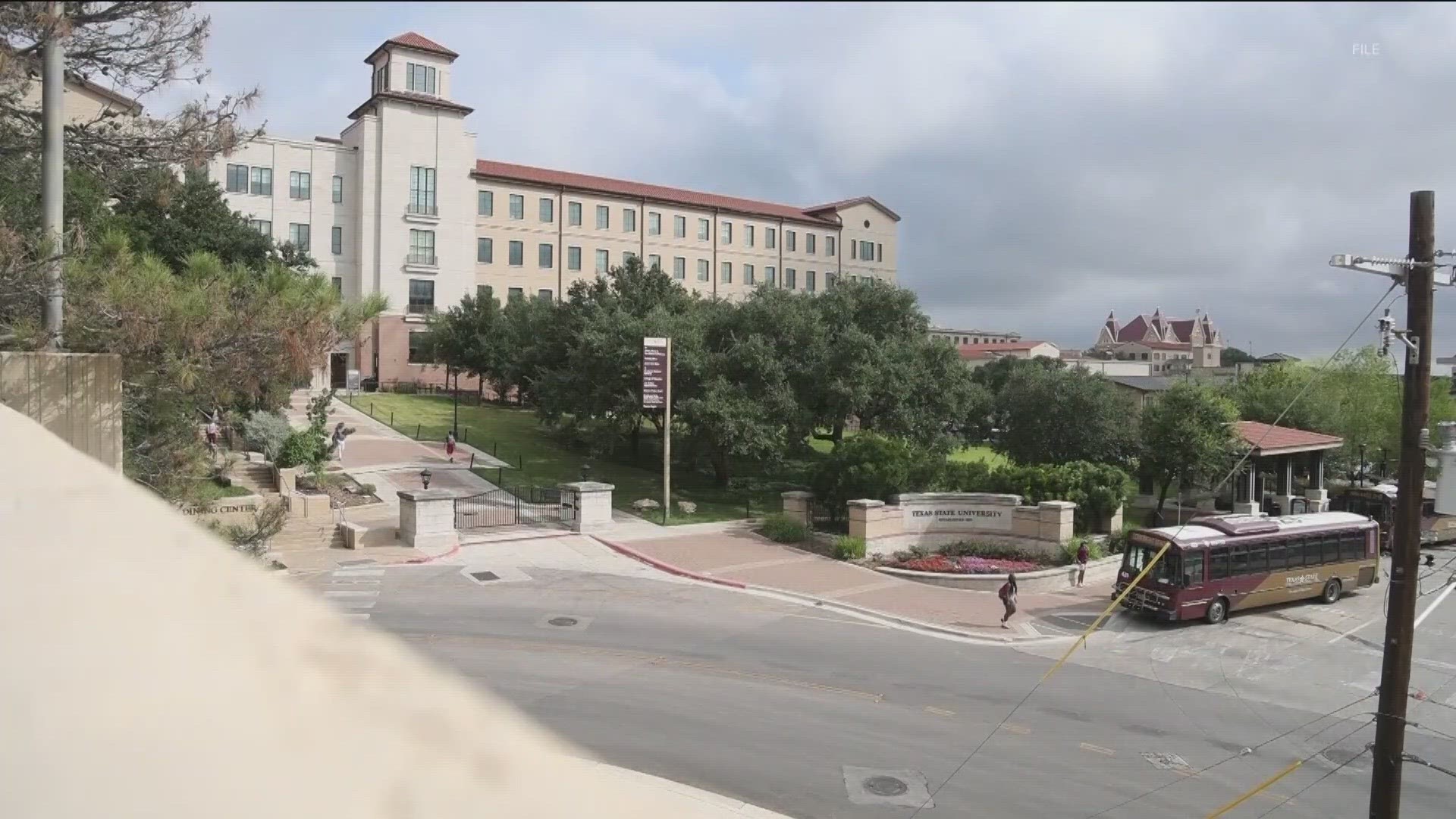 Texas State University to host presidential debate in 2024