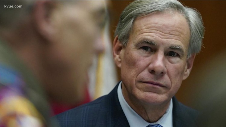 Texas Gov. Greg Abbott announces reelection campaign in McAllen