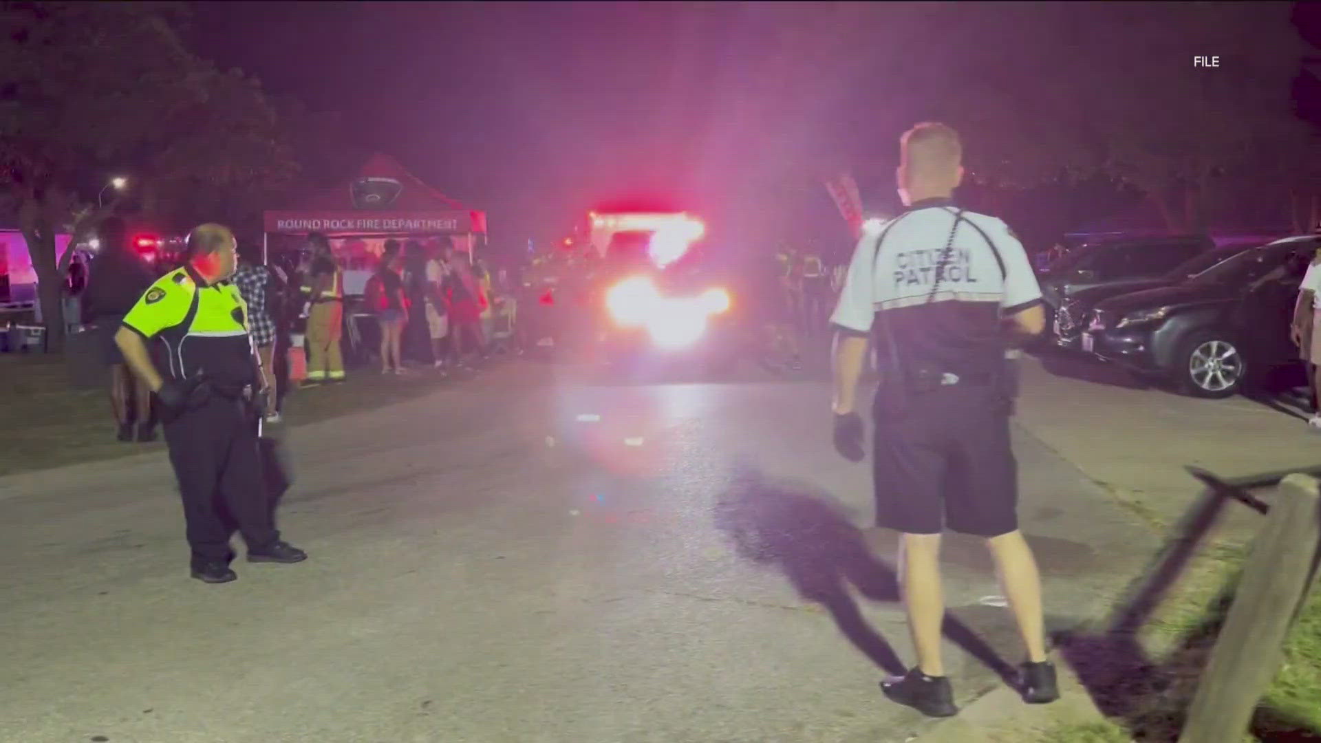 Attendees of the event recall the chaotic scene after two people were killed in a shooting at the city's Juneteenth celebration.