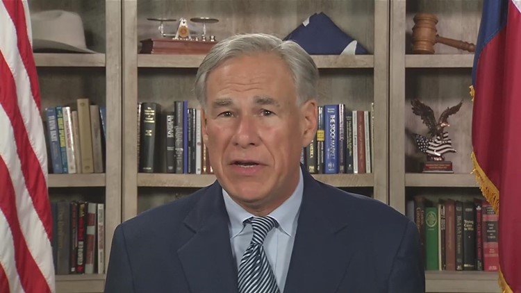 Texas Gov. Abbott directs state agencies to ramp up anti-fentanyl efforts