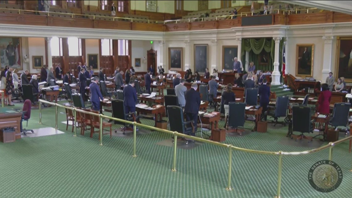 Austin, Texas Senate passes $17.6 billion property tax plan - Vimarsana News