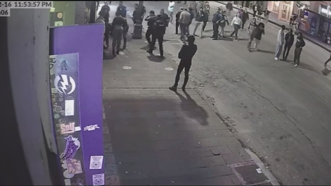 Austin police identify man involved in Sixth Street shooting | kagstv.com