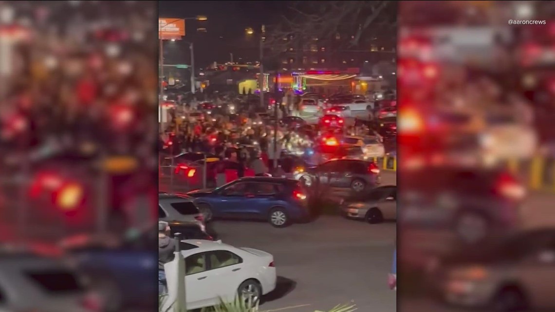 Austin, Texas police charged 17 more people in 'street takeovers' - Vimarsana News