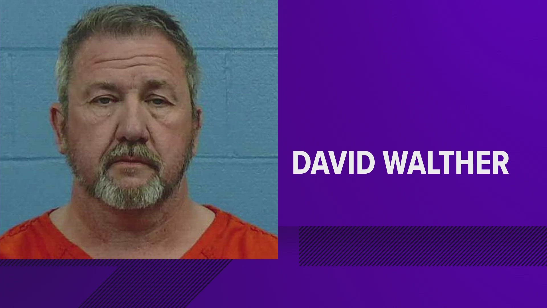 David Lloyd Walther faces up to 20 years in prison and a maximum fine of $250,000.