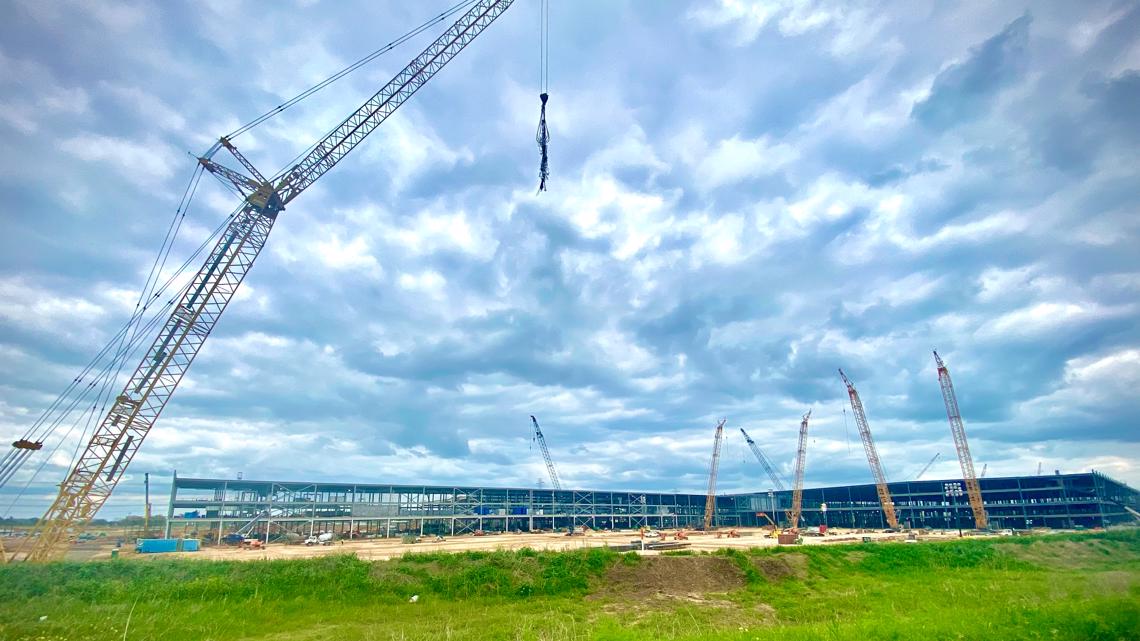 Tesla jobs in Austin