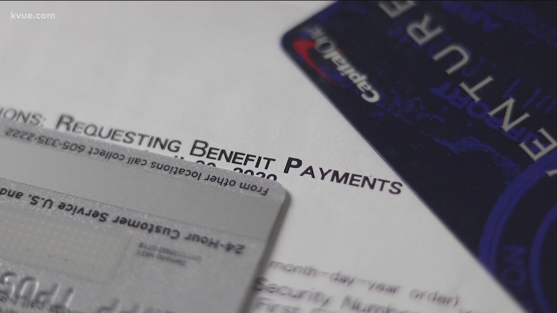 A man who fell through the cracks of the unemployment system will finally get his money. Erica Proffer tells us what went wrong and how he isn't alone.