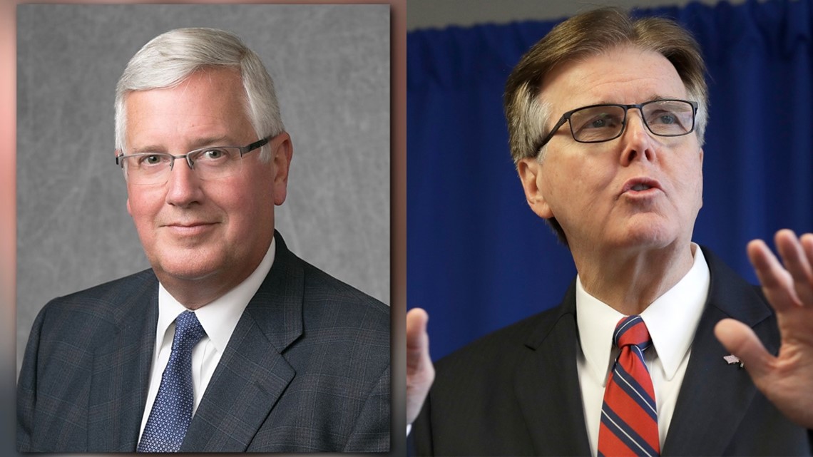 Texas Lt. Governor race: Republican backs Democrat Mike Collier - Vimarsana News