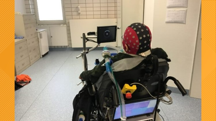 UT researchers successfully test 'brain-powered' wheelchair for disabled individuals