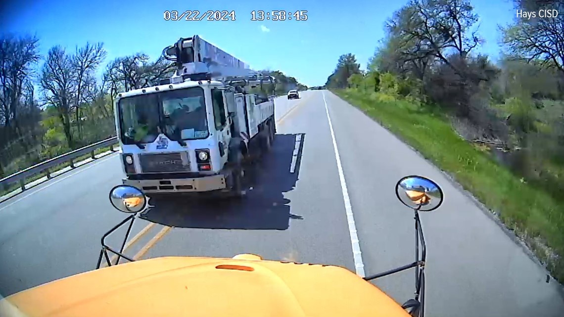 Texas bus crash: Truck driver charged with negligent homicide | kagstv.com
