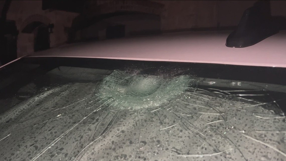 Austin, Texas, residents face rental car shortage after hailstorm