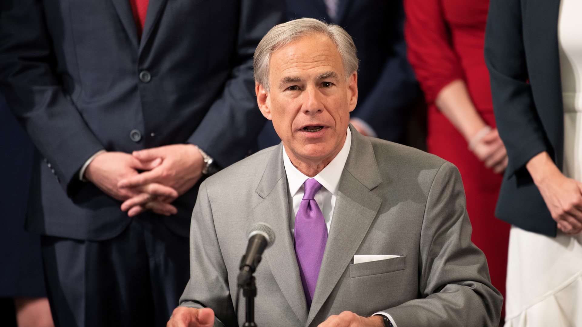 As one Texas special session ends, another begins. Gov. Greg Abbott is asking lawmakers to again focus on property tax relief.
