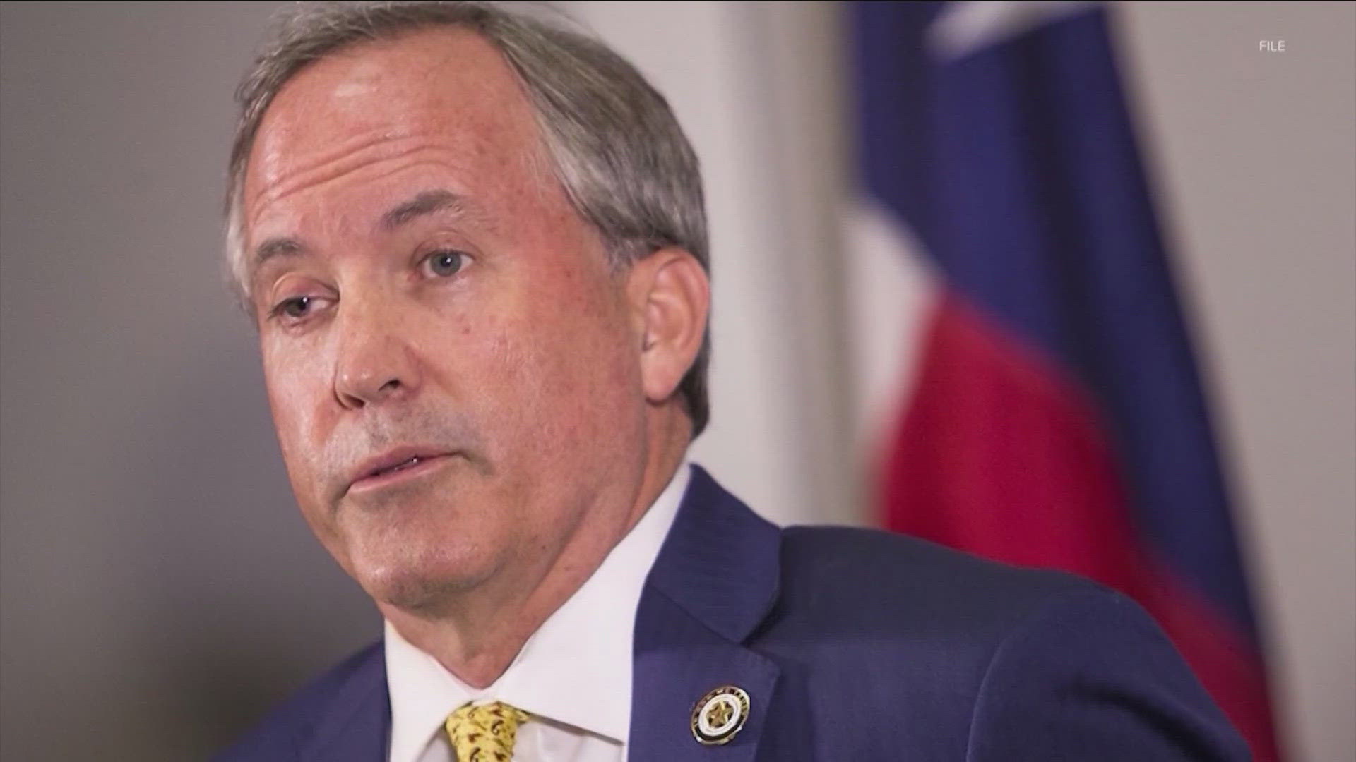 Texas Attorney General Ken Paxton will not have to go under oath for a deposition in a whistleblower case this week.
