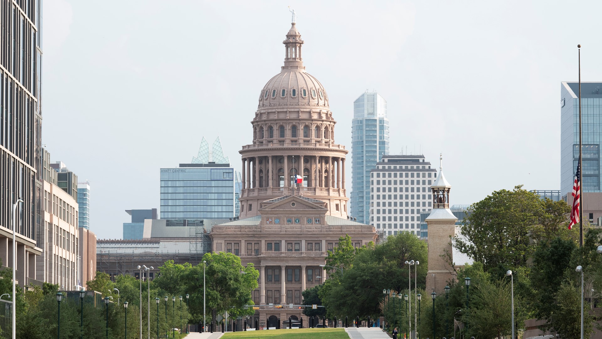 Several Texans, including a popular country artist, urged state lawmakers to put more guardrails on artificial intelligence.