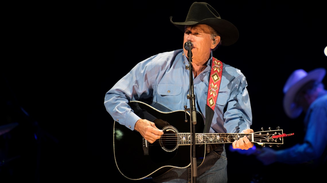 Standing room only tickets now offered for George Strait concert ...